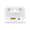 TP-Link Archer MR505 4G+ Cat6 AC1200 Wireless Dual Band Gigabit Router, supports 4G+ Cat6 to boost the data speeds of up to 300 Mbps*