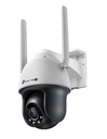 TP-Link VIGI 4MP C540-4G(4mm) Outdoor Full-Color 4G Pan Tilt Network Camera, 4mm Lens