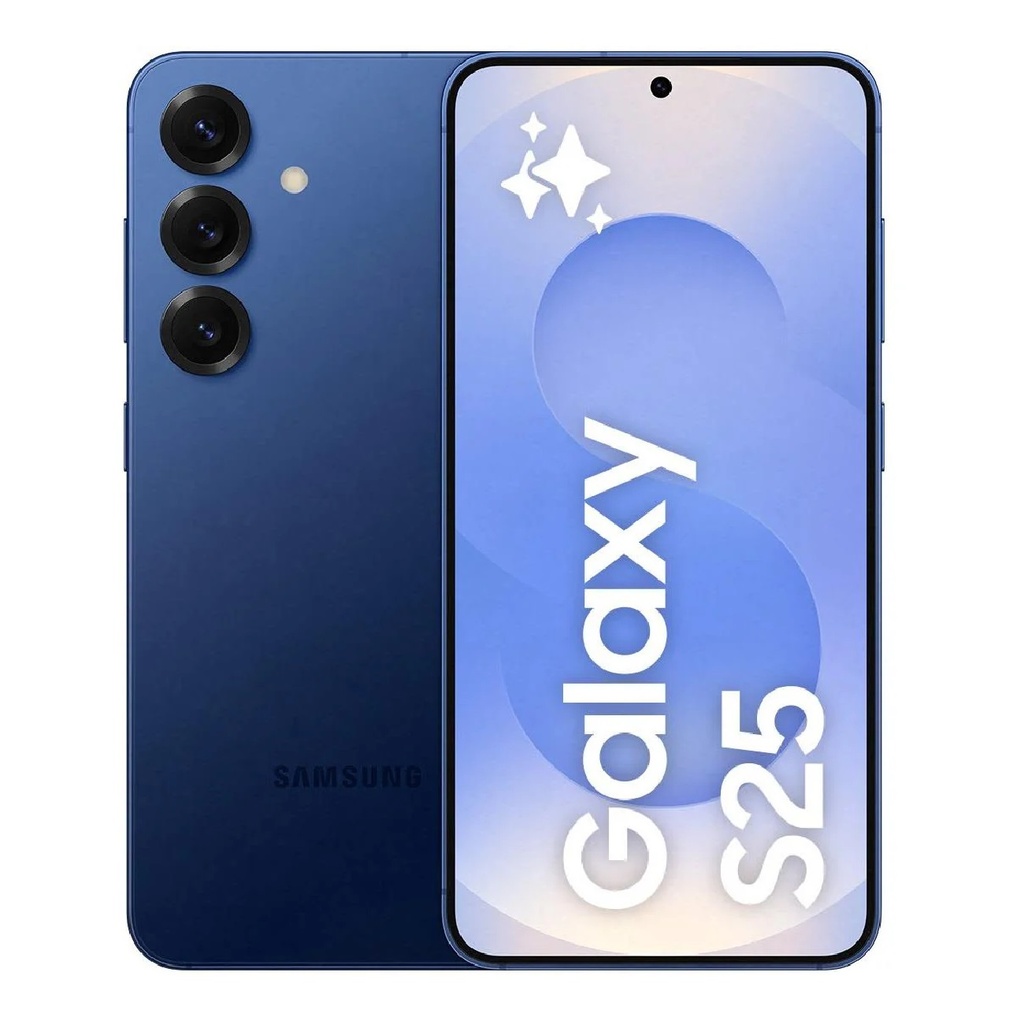 Samsung Galaxy S25 5G 256GB - Navy