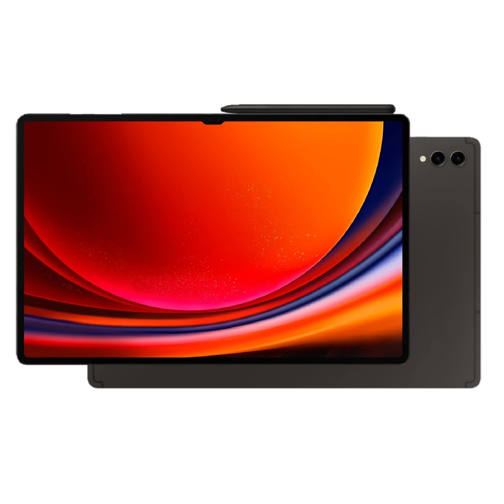 Samsung Galaxy Tab S9+ Wi-Fi 512GB - Graphite *AU STOCK*, 12.4', Octa-Core, 12GB/512GB, 13MP/12MP,S Pen,IP68,Quad Speaker,10090mAh, 2 Years Warranty