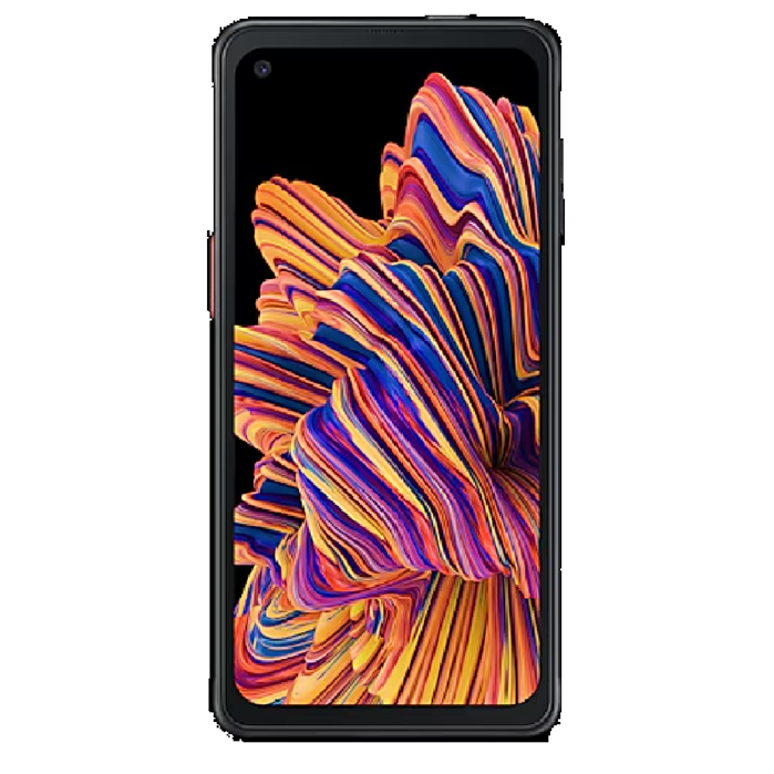 Samsung Galaxy XCover Pro 4G 64GB - Black