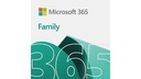 Microsoft 365 Family 1 Year Subscription