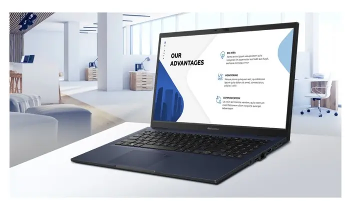 ASUS ExpertBook B1 15"