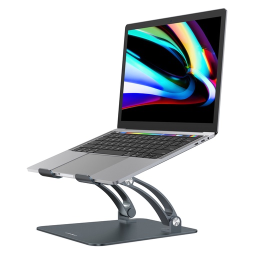 [OFMB-STD-S6GRY] mbeatÂ® Stage S6 Adjustable Elevated Laptop and MacBook Stand