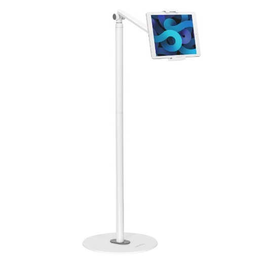 [NAMB-ACA-TSTD-02WHT] mbeatÂ® activiva Universal iPad & Tablet Floor Stand