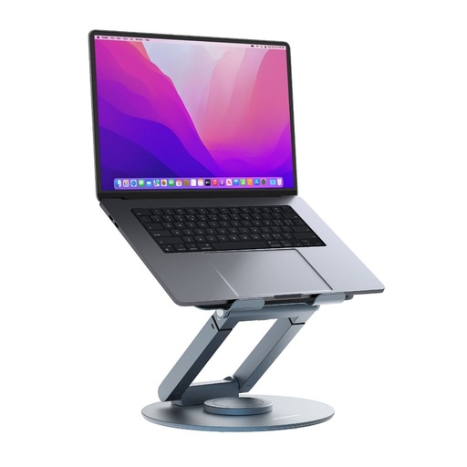[OFMB-STD-S9GRY] mbeat Stage S9 Rotating Laptop Stand with Telescopic Height Adjustment