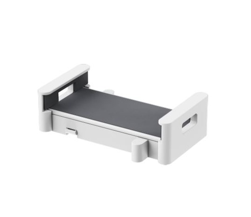 [MABT-PAD29-02-WH] Brateck PAD29-02 UNIVERSAL VESA COMPATIBLE TABLET CLAMP WHITE (LS)
