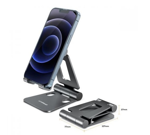[NAMB-MB-STD-S2PGRY] mbeatÂ®  MB-STD-S2PGRY Stage S2 Hands-Free Mobile Stand GREY