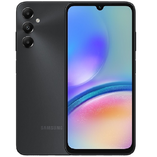 [MF-SM-A057FZKGXSA] Samsung Galaxy A05s 4G 128GB - Black, 6.7"
