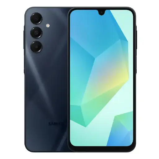 [MF-SM-A166PZKAATS] Samsung Galaxy A16 5G 128GB - Blue Black