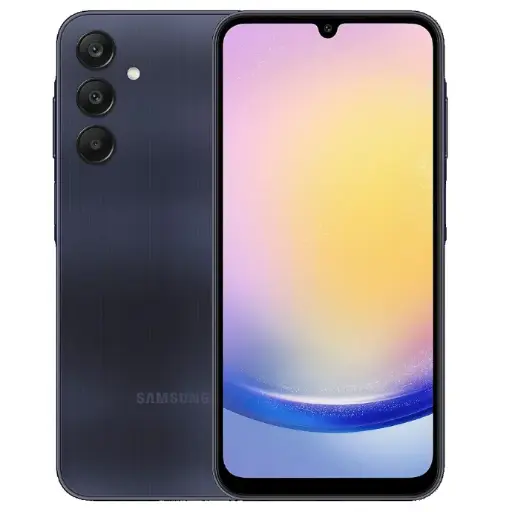 [MF-SM-A256EZKDXSA] Samsung Galaxy A25 5G 128GB - Blue Black