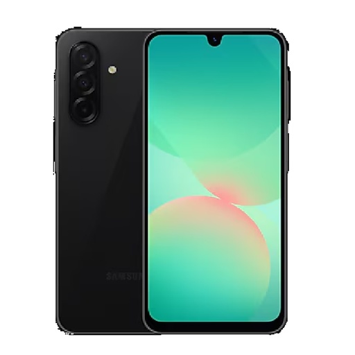 [MF-SM-A266BZKDXSA] Samsung Galaxy A26 5G 128GB - Black