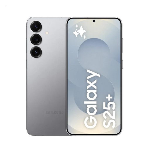 [MF-SM-S936BZSAATS] Samsung Galaxy S25+ 5G 256GB - Silver Shadow