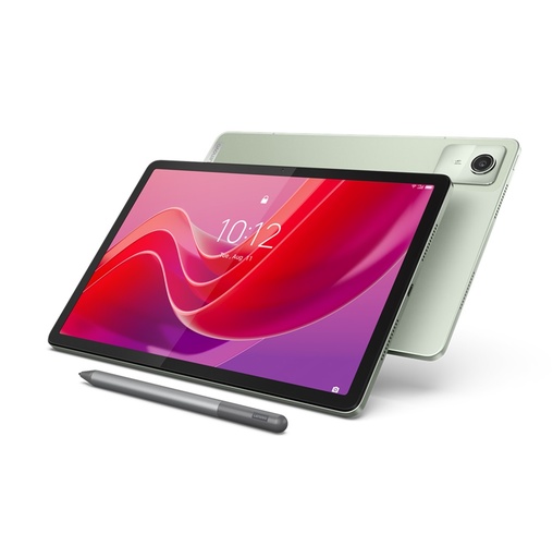 [MD-ZADB0187AU] Lenovo Tab M11 Wi-Fi LTE 128GB With Pen - Luna Grey (ZADB0187AU)*AU STOCK*, 11', 8GB/128GB, 8MP/8MP, Android, 7040mAh, 1 Year Warranty