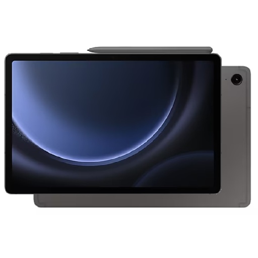 [MD-SM-X516BZAAATS] Samsung Galaxy Tab S9 FE 5G LTE 128GB - Grey *AU STOCK*, 10.9', Octa-Core, 6GB/128GB, 8MP/12MP, S Pen, Dual Speakers, 8000mAh, 2 Years Warranty