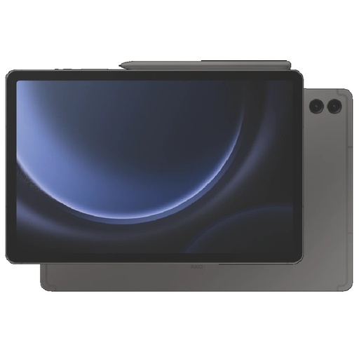 [MD-SM-X610NZAEXSA] Samsung Galaxy Tab S9 FE+ Wi-Fi 256GB - Grey *AU STOCK*, 12.4', Octa-Core, 12GB/256GB, 8MP/12MP, S Pen, Dual Speaker, 10090mAh, 2 Years Warranty