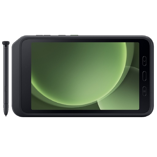 [MD-SM-X306BZGESTS] Samsung Galaxy Tab Active5 5G LTE 256GB Enterprise Edition - Green *AU STOCK*, 8',Octa-Core, 8GB/256GB, 13MP/5MP ,Android, 5050mAh, 2 Years Warranty
