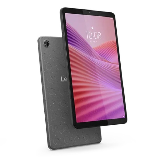 [MD-ZAF00091AU] Lenovo Tab One Wi-Fi 64GB - Luna Grey + Folio Case (ZAF00091AU)*AU STOCK*, 8.7', 4GB/64GB, 8MP/2MP, Android, 5100mAh, 1 Year Warranty