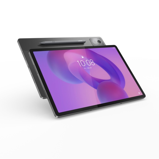[MD-ZAE40173AU] Lenovo Idea Tab Pro Wi-Fi 256GB With Pen - Luna Grey (ZAE40173AU) *AU STOCK*, 12.7' 3K, 8GB/256GB, 13MP/8MP, Android, 10200mAh, 1 Year Warranty