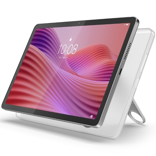 [MD-ZAEJ0157AU] Lenovo Tab 10.1' LTE 128GB - Luna Grey + Clear Case (ZAEJ0157AU) *AU STOCK*, 10.1' FHD+, 4GB/128GB, 5MP/8MP, Android, 5100mAh  1 Year Warranty