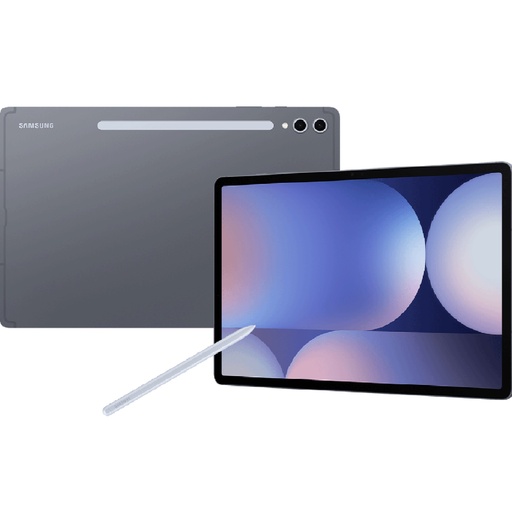 [MD-SM-X826BZAAATS] Samsung Galaxy Tab S10+ 5G 256GB - Grey *AU STOCK*, 12.4', Octa-Core,12GB/256GB, 13MP/12MP, S Pen, 10090mAh, 2 Years Warranty