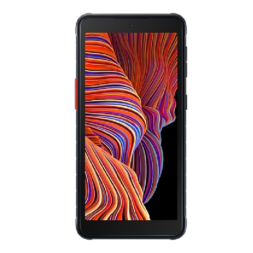 [MF-SM-G525FZKDXNZ] Samsung Galaxy XCover5 4G 64GB EE - Black