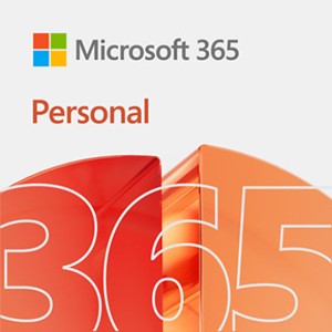 [SMS-M365P-1YRML1U] Microsoft 365 Personal 1 Year Subscription