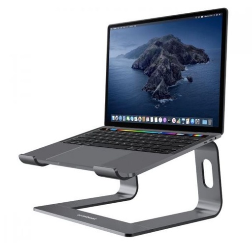 [NAMB-STD-S1GRY] mbeatÂ®   Stage S1 Elevated Laptop Stand up to 16' Laptop (Space Grey)