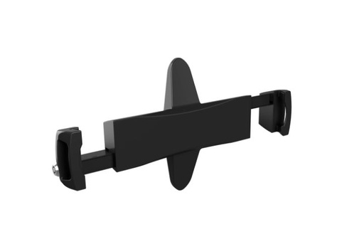 [MPBT-PAD29-01-B] Brateck Anti-Theft Tablet VESA Adapter Clamp Fit7.9'-12.5' Tablets  VESA 100x100/75x75 up to 2kg - Black (LS)