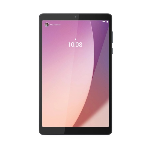 [MD-ZABU0175AU] Lenovo Tab M8 (4th Gen) Wi-Fi 32GB Tablet With Clear Case + Film - Arctic Grey