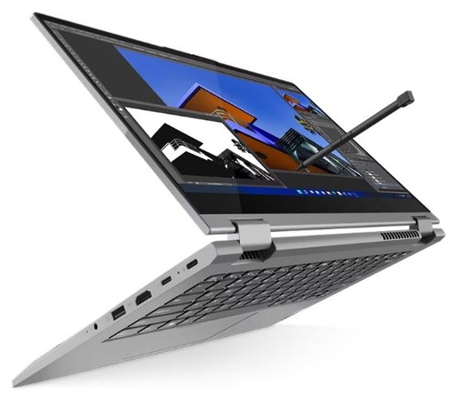 [NBL-14SYG-I516256G3] LENOVO ThinkBook 14S Yoga G3 14" FHD TOUCH Intel i5-1335U 16GB 256GB SSD Windows 11 Fingerprint Pen Flip