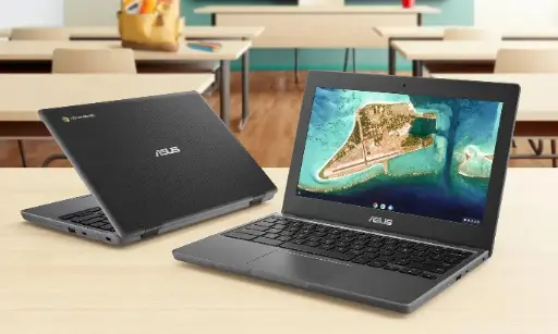 [NBA-CR1100CKA-GJ0144] ASUS Chromebook 11.6" HD