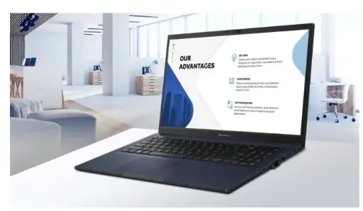 [NBA-B1502CVA-I516512] ASUS ExpertBook B1 15"