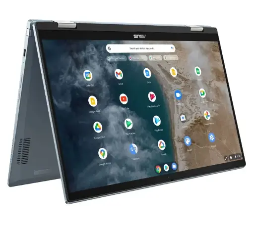 [NBA-90NX03P1-M00420] ASUS Chromebook Flip CX5 14"